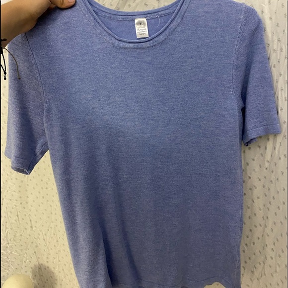 blue t-shirt - Picture 3 of 3